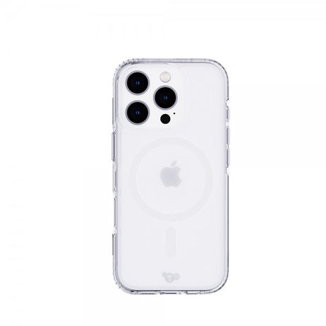Tech21 iPhone 16 Pro Skal EvoClear MagSafe Transparent