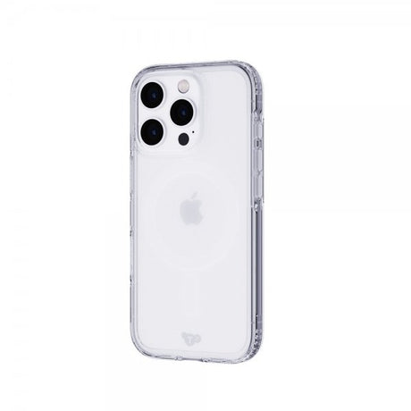 Tech21 iPhone 16 Pro Skal EvoClear MagSafe Transparent