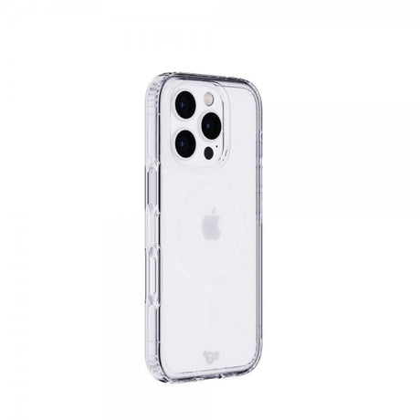 Tech21 iPhone 16 Pro Skal EvoClear MagSafe Transparent