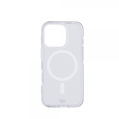 Tech21 iPhone 16 Pro Skal EvoClear MagSafe Transparent