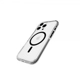 Tech21 iPhone 16 Pro Skal EvoCrystal MagSafe Svart