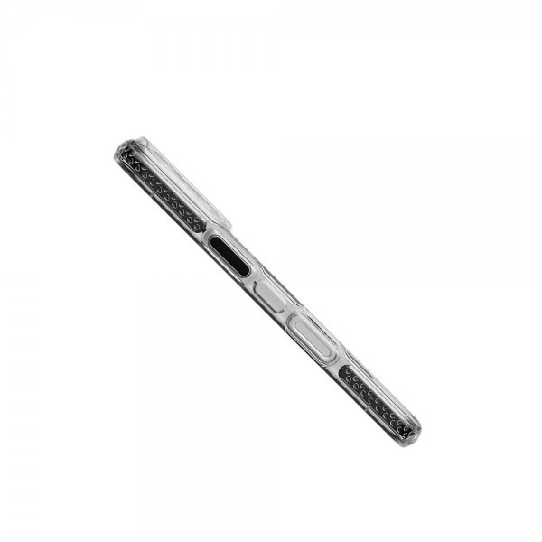 Tech21 iPhone 16 Pro Skal EvoCrystal MagSafe Svart