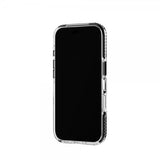 Tech21 iPhone 16 Pro Skal EvoCrystal MagSafe Svart