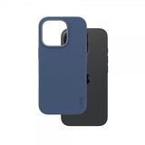 CARE by PanzerGlass iPhone 16 Pro Skal Fashionable MagSafe Blå