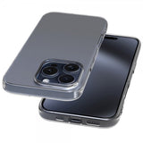 Nordic Covers iPhone 16 Pro Skal Feather Series Transparent