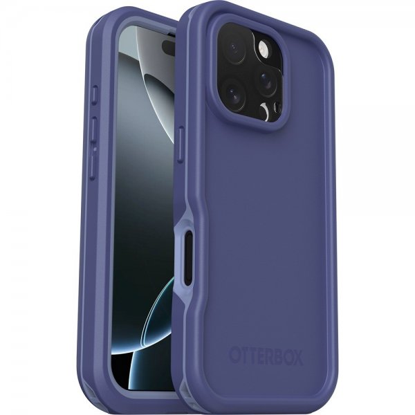 Otterbox iPhone 16 Pro Skal Fre MagSafe Denver Dusk Purple