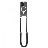 Celly iPhone 16 Pro Skal Freedom Necklace MagSafe Transparent