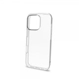 Celly iPhone 16 Pro Skal GELSKIN Transparent