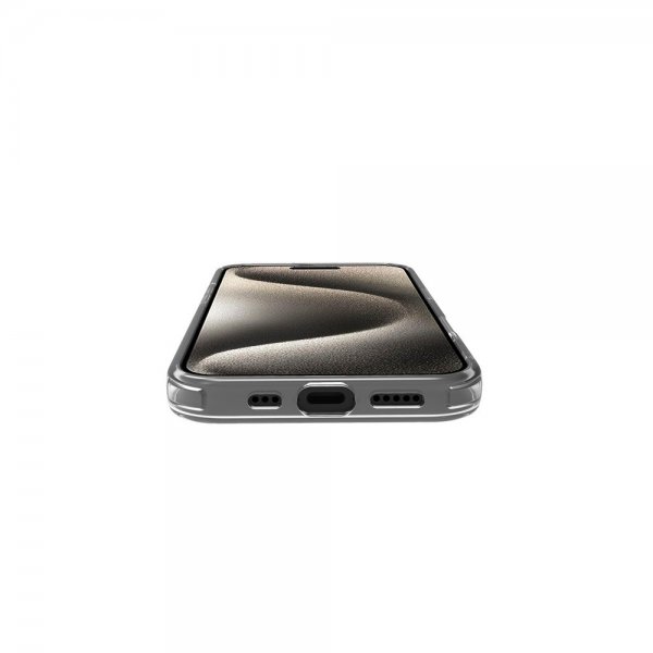 Celly iPhone 16 Pro Skal GELSKINMAG Svart