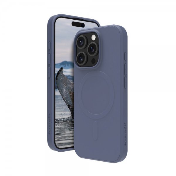 dbramante1928 iPhone 16 Pro Skal Greenland Pro MagSafe Pacific Blue