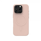dbramante1928 iPhone 16 Pro Skal Greenland Pro MagSafe Pink Sand