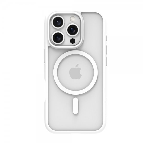 dbramante1928 iPhone 16 Pro Skal Grenen MagSafe Vit