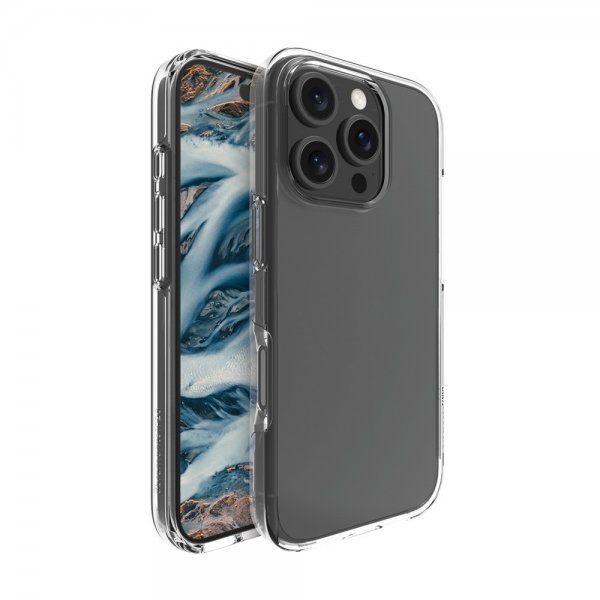 dbramante1928 iPhone 16 Pro Skal Iceland Pro Transparent