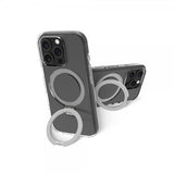 dbramante1928 iPhone 16 Pro Skal Iceland Ultra D3O MagSafe Kickstand Transparent