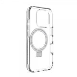 dbramante1928 iPhone 16 Pro Skal Iceland Ultra D3O MagSafe Kickstand Transparent