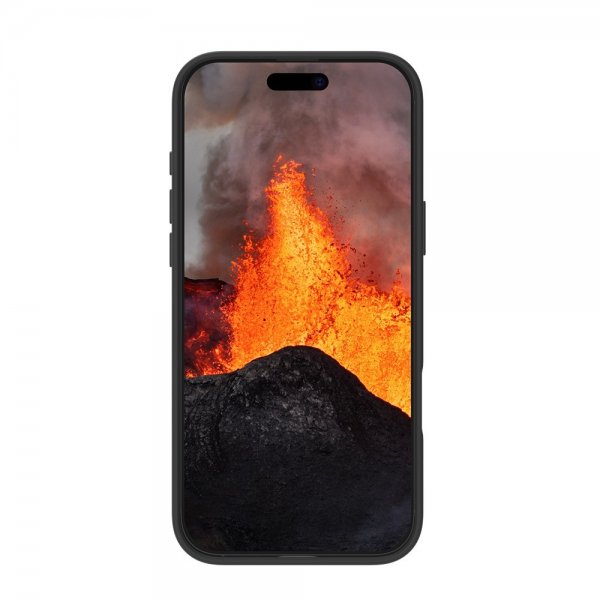 dbramante1928 iPhone 16 Pro Skal Iceland Ultra D3O MagSafe Svart