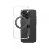 CARE by PanzerGlass iPhone 16 Pro Skal Kickstand MagSafe Svart