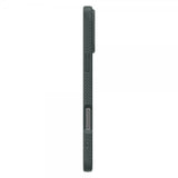 Spigen iPhone 16 Pro Skal Liquid Air Abyss Green