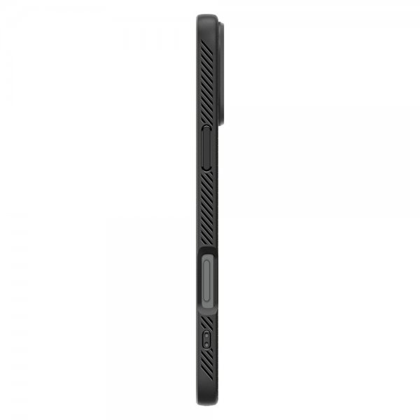 Spigen iPhone 16 Pro Skal Liquid Air Matte Black