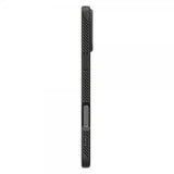Spigen iPhone 16 Pro Skal Liquid Air Matte Black