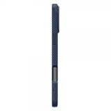 Spigen iPhone 16 Pro Skal Liquid Air Navy Blue
