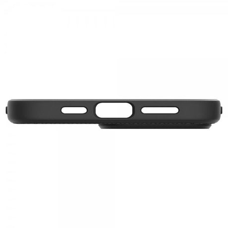 Spigen iPhone 16 Pro Skal Liquid Air T MagFit Matte Black