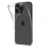 Spigen iPhone 16 Pro Skal Liquid Crystal Crystal Clear
