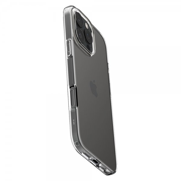 Spigen iPhone 16 Pro Skal Liquid Crystal Crystal Clear