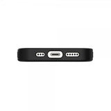 ZAGG iPhone 16 Pro Skal Luxe Snap Svart