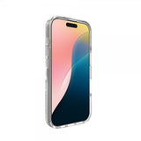 ZAGG iPhone 16 Pro Skal Luxe Snap Transparent