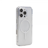 ZAGG iPhone 16 Pro Skal Luxe Snap Transparent