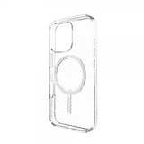 ZAGG iPhone 16 Pro Skal Luxe Snap Transparent