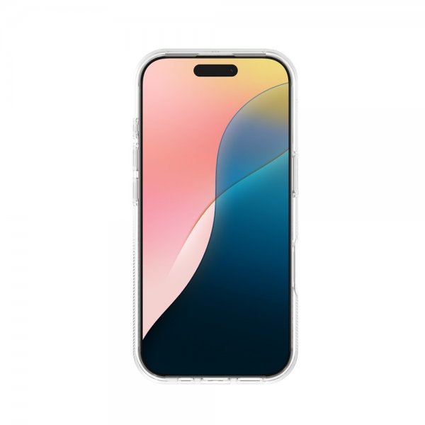 ZAGG iPhone 16 Pro Skal Luxe Snap Transparent
