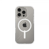 ZAGG iPhone 16 Pro Skal Luxe Snap Transparent