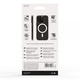 Vivanco iPhone 16 Pro Skal Mag Clear Transparent