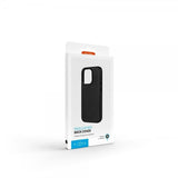Fixed iPhone 16 Pro Skal MagLeather Svart
