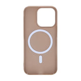 iPhone 16 Pro Skal TPU MagSafe Blank Guld