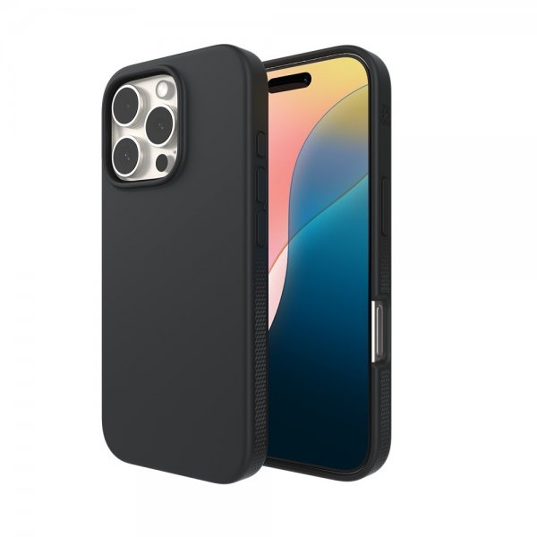 ZAGG iPhone 16 Pro Skal Manhattan Snap Svart