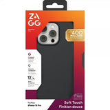 ZAGG iPhone 16 Pro Skal Manhattan Snap Svart