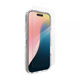 ZAGG iPhone 16 Pro Skal med Skärmskydd Luxe Snap & Glass
