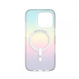 ZAGG iPhone 16 Pro Skal Milan Snap Iridescent