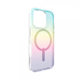ZAGG iPhone 16 Pro Skal Milan Snap Iridescent