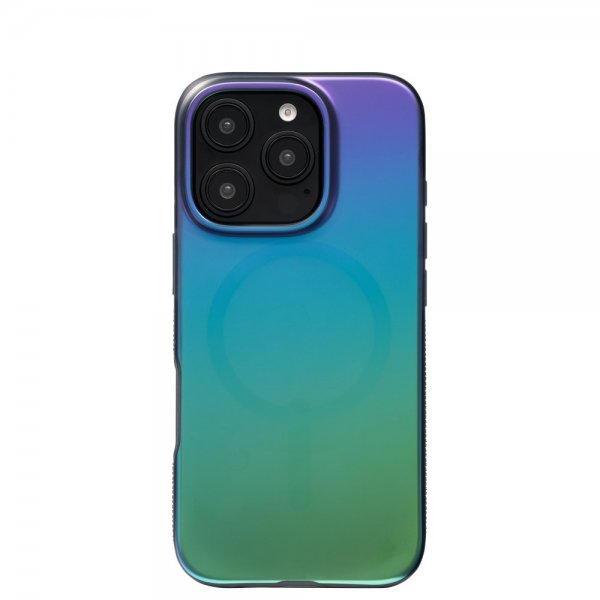 ZAGG iPhone 16 Pro Skal Milan Snap Raven Feather
