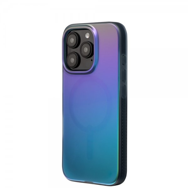 ZAGG iPhone 16 Pro Skal Milan Snap Raven Feather