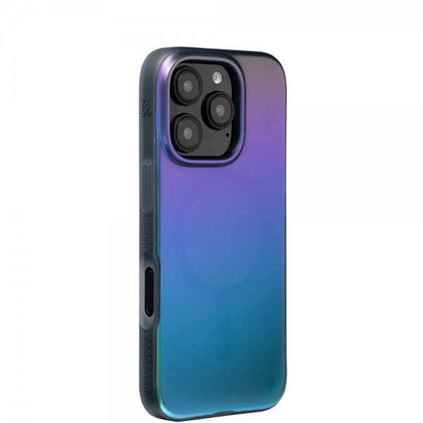 ZAGG iPhone 16 Pro Skal Milan Snap Raven Feather