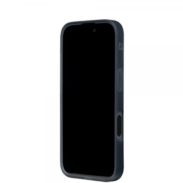 ZAGG iPhone 16 Pro Skal Milan Snap Raven Feather