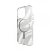 ZAGG iPhone 16 Pro Skal Milan Snap Swirl Glitter
