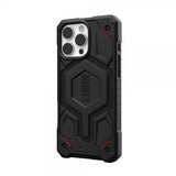 Urban Armor Gear (UAG) iPhone 16 Pro Skal Monarch Pro Kevlar MagSafe Svart