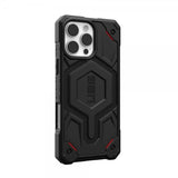 Urban Armor Gear (UAG) iPhone 16 Pro Skal Monarch Pro Kevlar MagSafe Svart