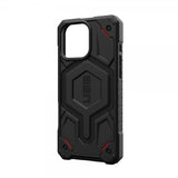 Urban Armor Gear (UAG) iPhone 16 Pro Skal Monarch Pro Kevlar MagSafe Svart